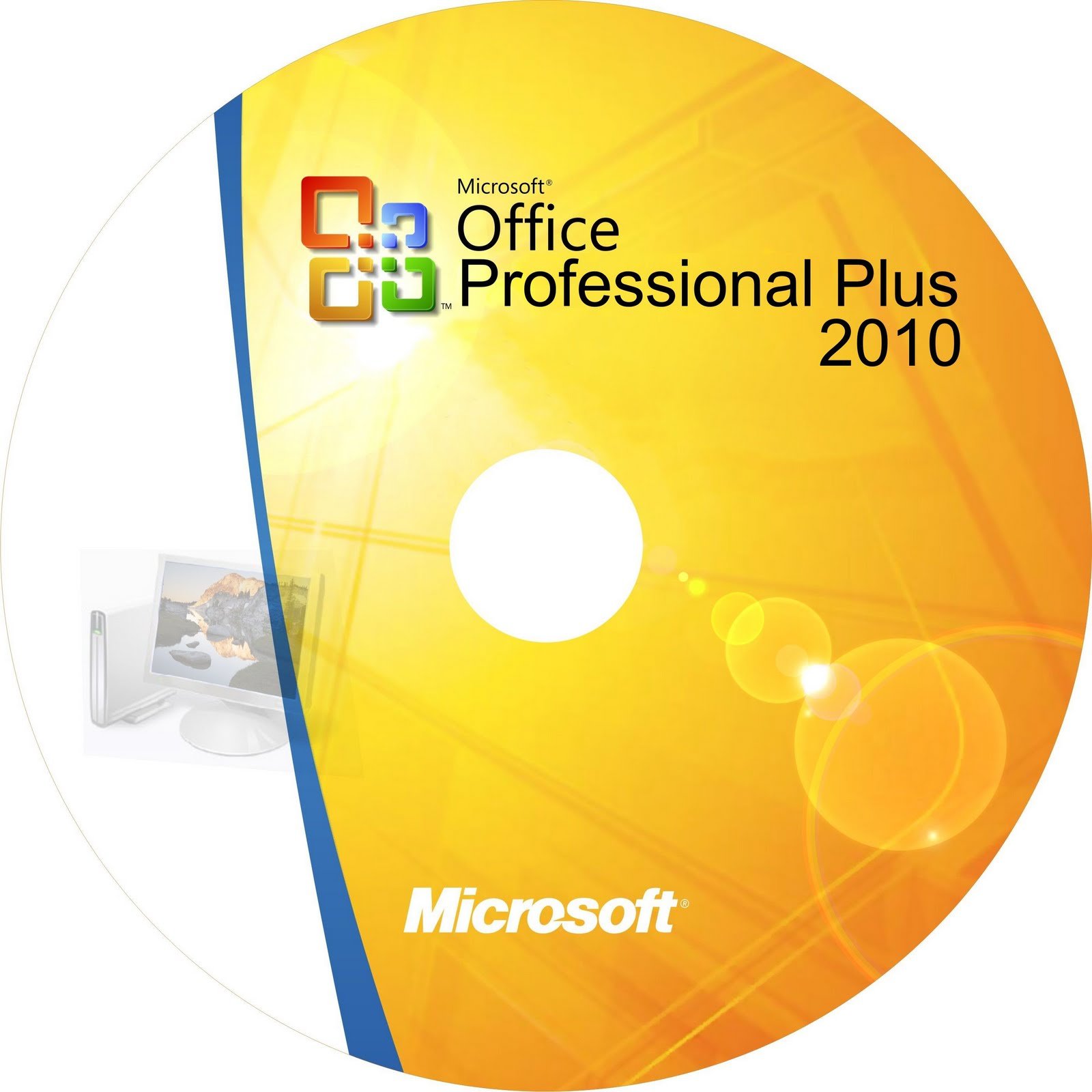 Microsoft Office 2010 Professional Plus 2 Microsoft Office 2010 Professional Plus - Image 2