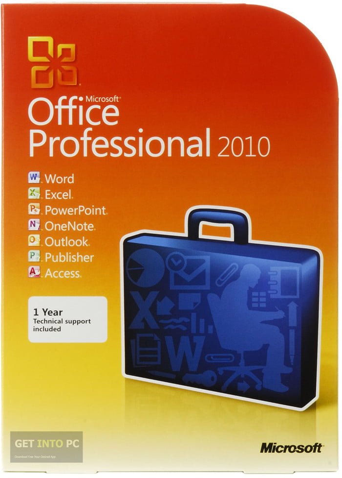Microsoft Office 2010 Professional Plus 3 Microsoft Office 2010 Professional Plus - Image 3