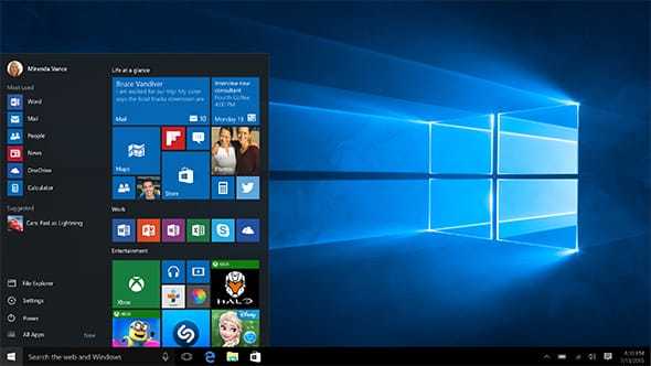 Windows 10 For Enterprise 4 Windows 10 for enterprise - Image 4