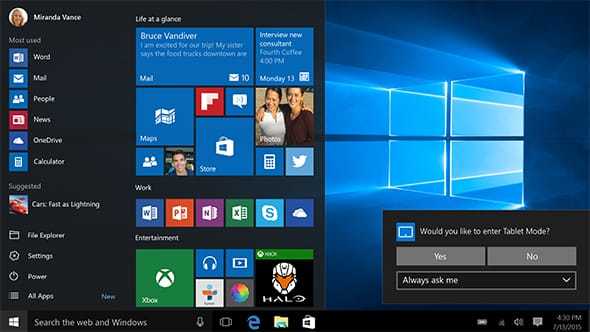Windows 10 For Enterprise 3 Windows 10 for enterprise - Image 3