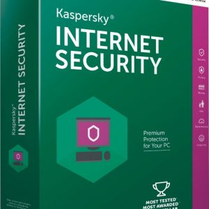 Kaspersky Internet Security 2016 (3 Devices/ 1 Year)