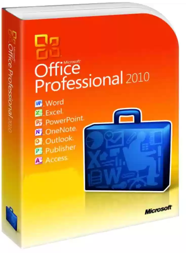 Microsoft Office 2010 Professional Plus 5 Microsoft Office 2010 Professional Plus